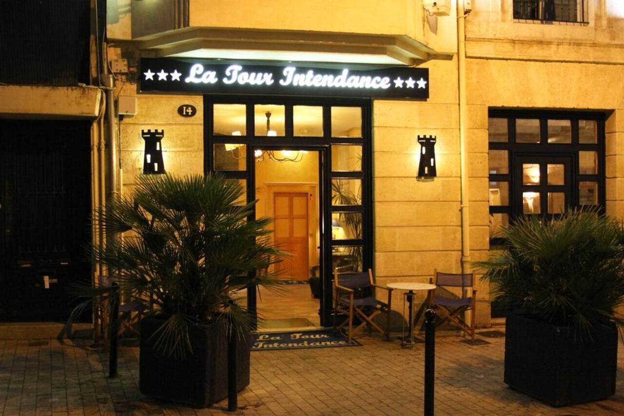 Hotel La Tour Intendance Bordeaux Luaran gambar
